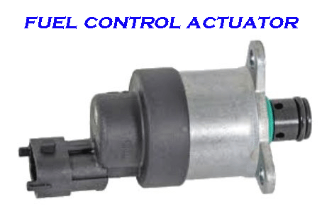 Fuel actuator