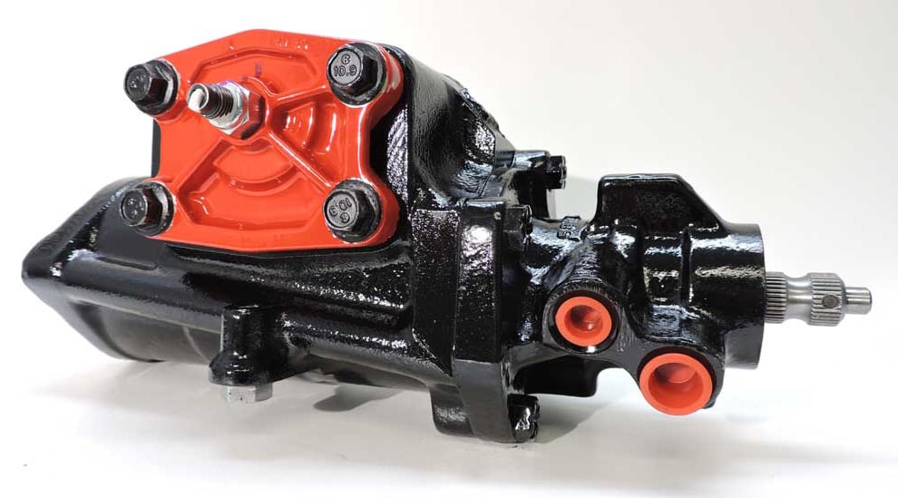 Red-Head Steering Boxes: What's the Hype? - Diesel Power Products Blog