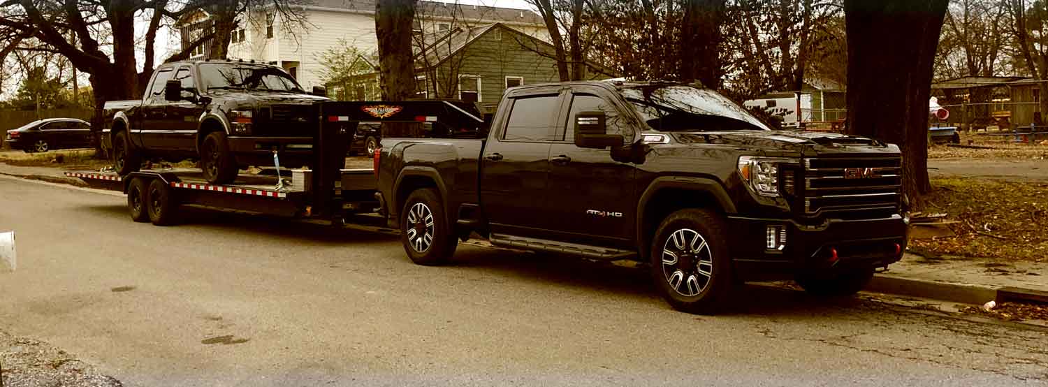 The Basics of Towing With Your Diesel (plus, the basic parts you'll need) -  Diesel Power Products Blog