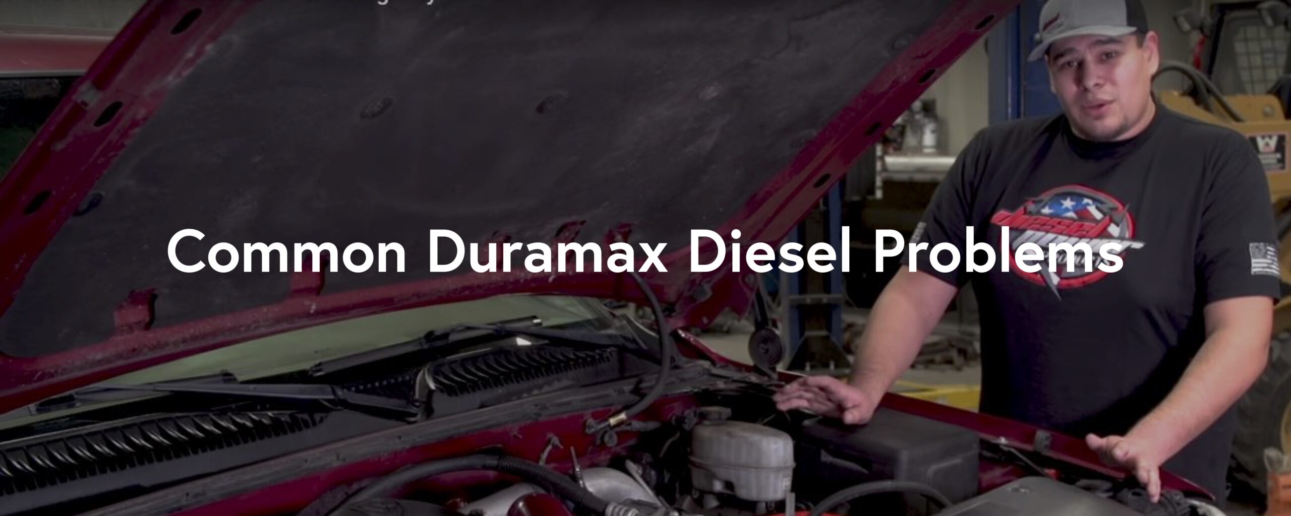 Common Duramax Diesel Problems