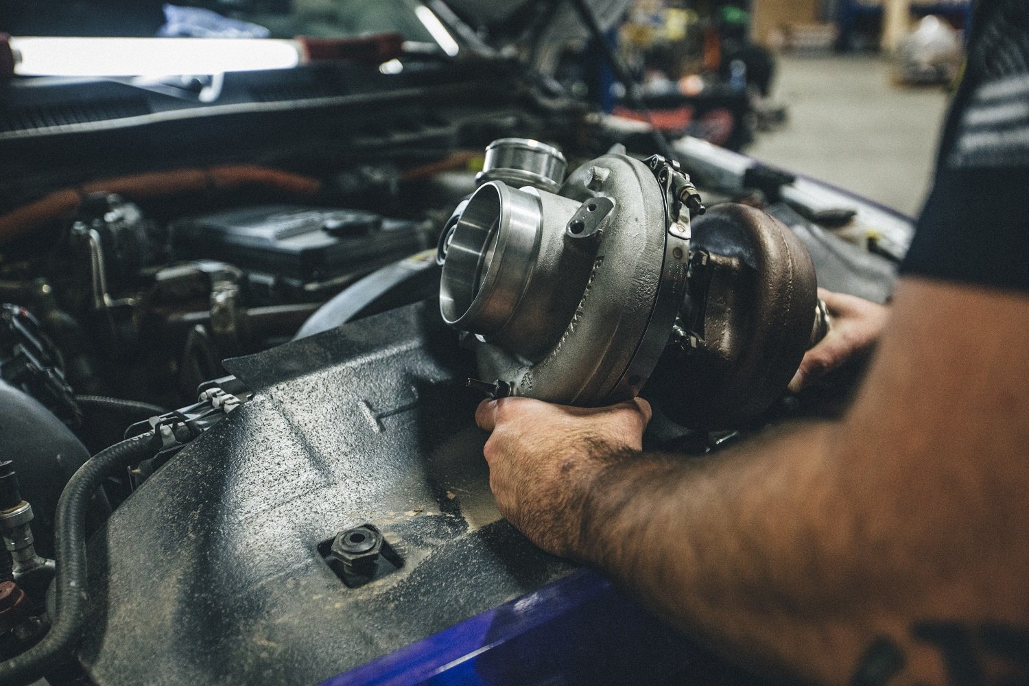 Turbo Replacement » Cost · Blown · Failure · Symptoms
