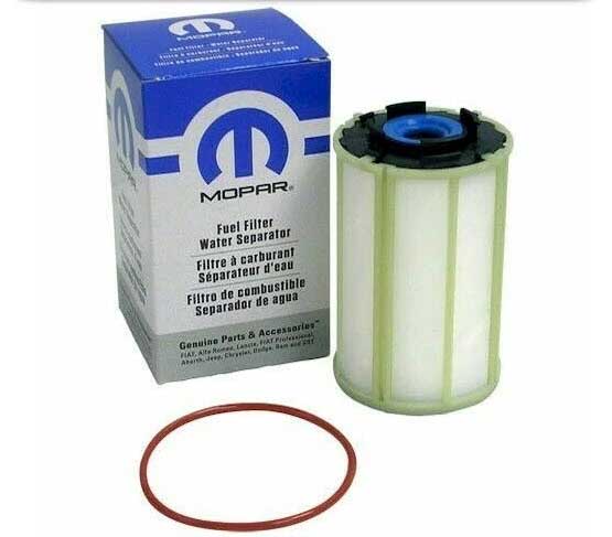Mopar Factory Fuel Filter | 14-18 Ram 3.0L EcoDiesel