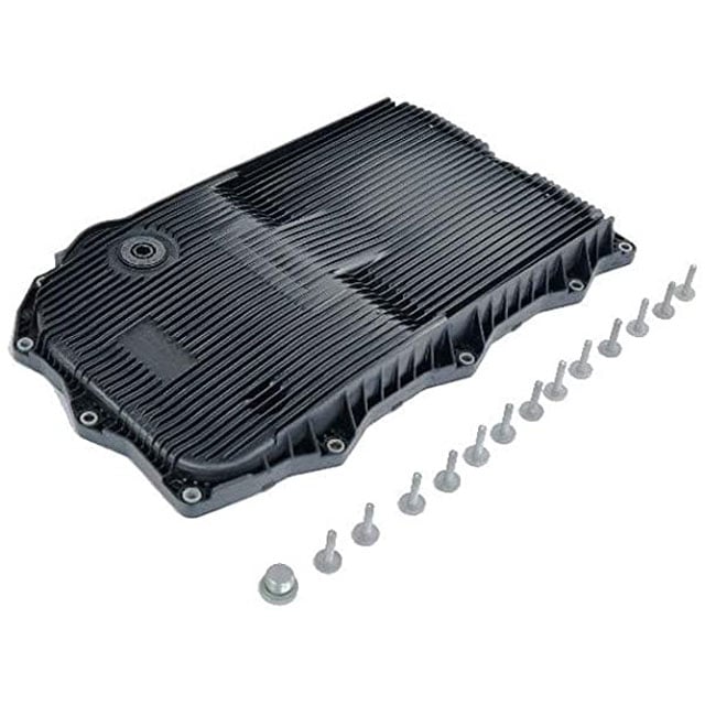 Dodge Ram Jeep Transmission Fluid Pan & Filter Combination Mopar OEM 