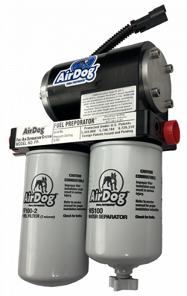 Airdog fuel system 5.9 cummins managing changing healthcare technology