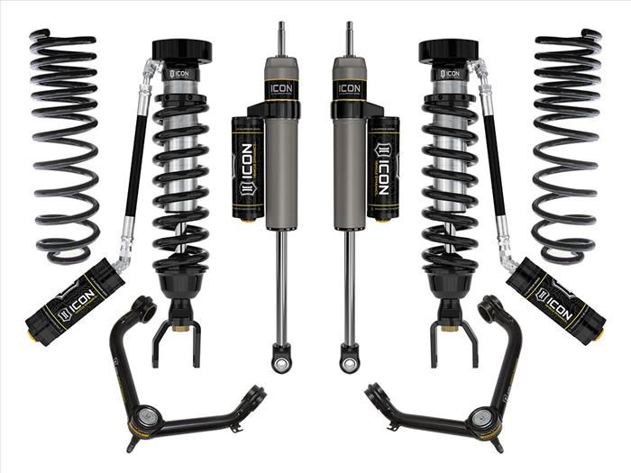 Fox 2.0 Performance Shocks Front Pair for 20-22 Jeep Gladiator w/2