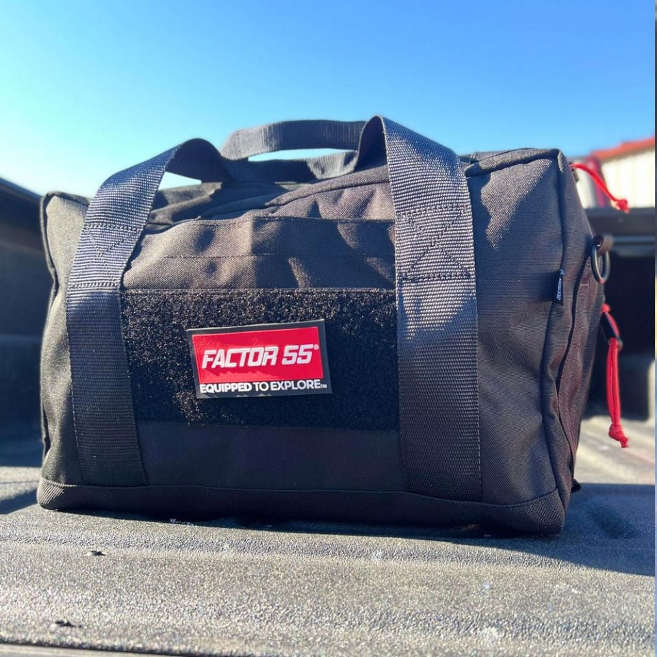 Factor 55 Ultimate Recovery Bag - Large