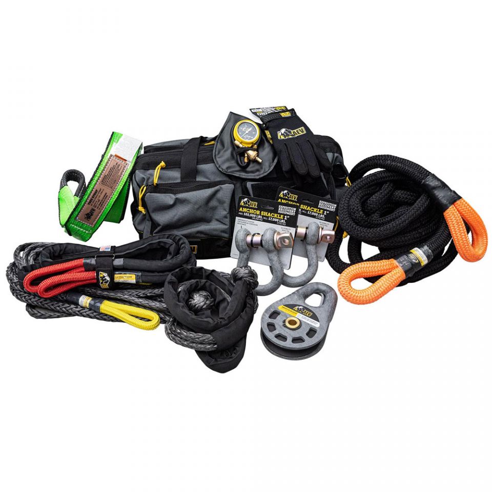 AEV Full-Size Recovery Gear Kits