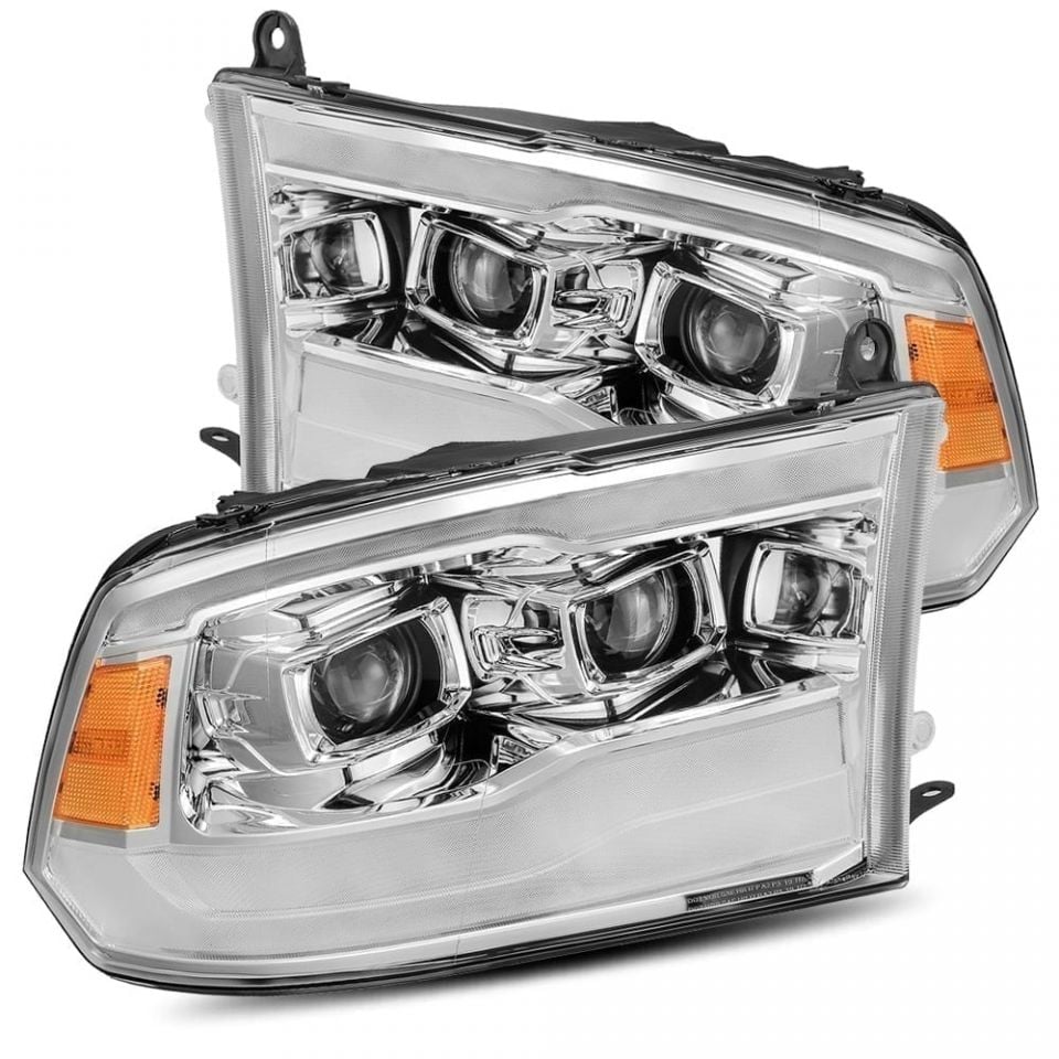 Headlights for 2010 Dodge Ram 3500 for sale