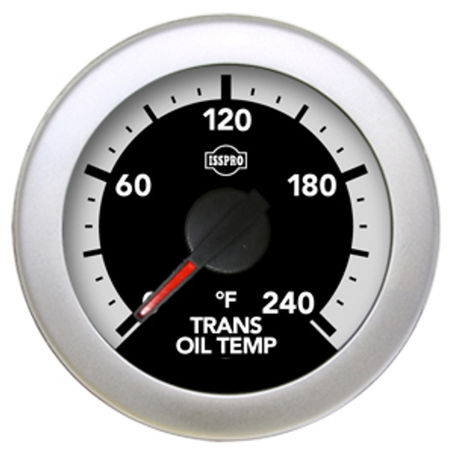 Monitoring transmission temperatures is important. Start with a