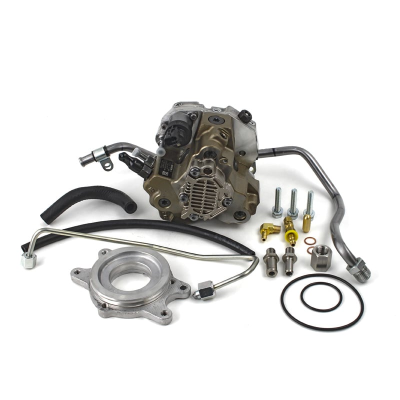 CP4 To CP3 Conversion Kit For 2011-2016 GM GMC Chevy 6.6L LML Duramax Diesel 6.6 No Pump 