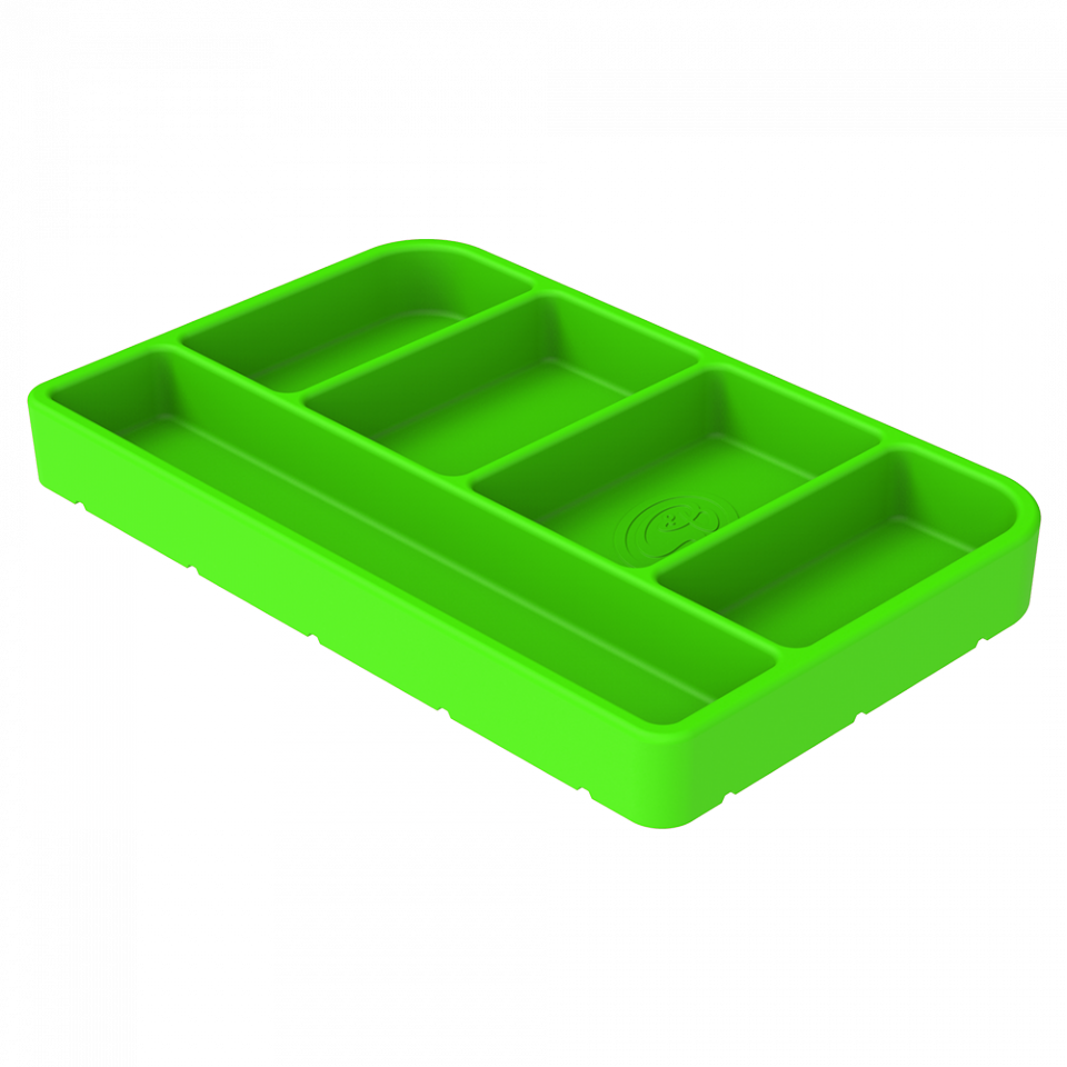 S&B Flexible Silicone Tool Tray Small