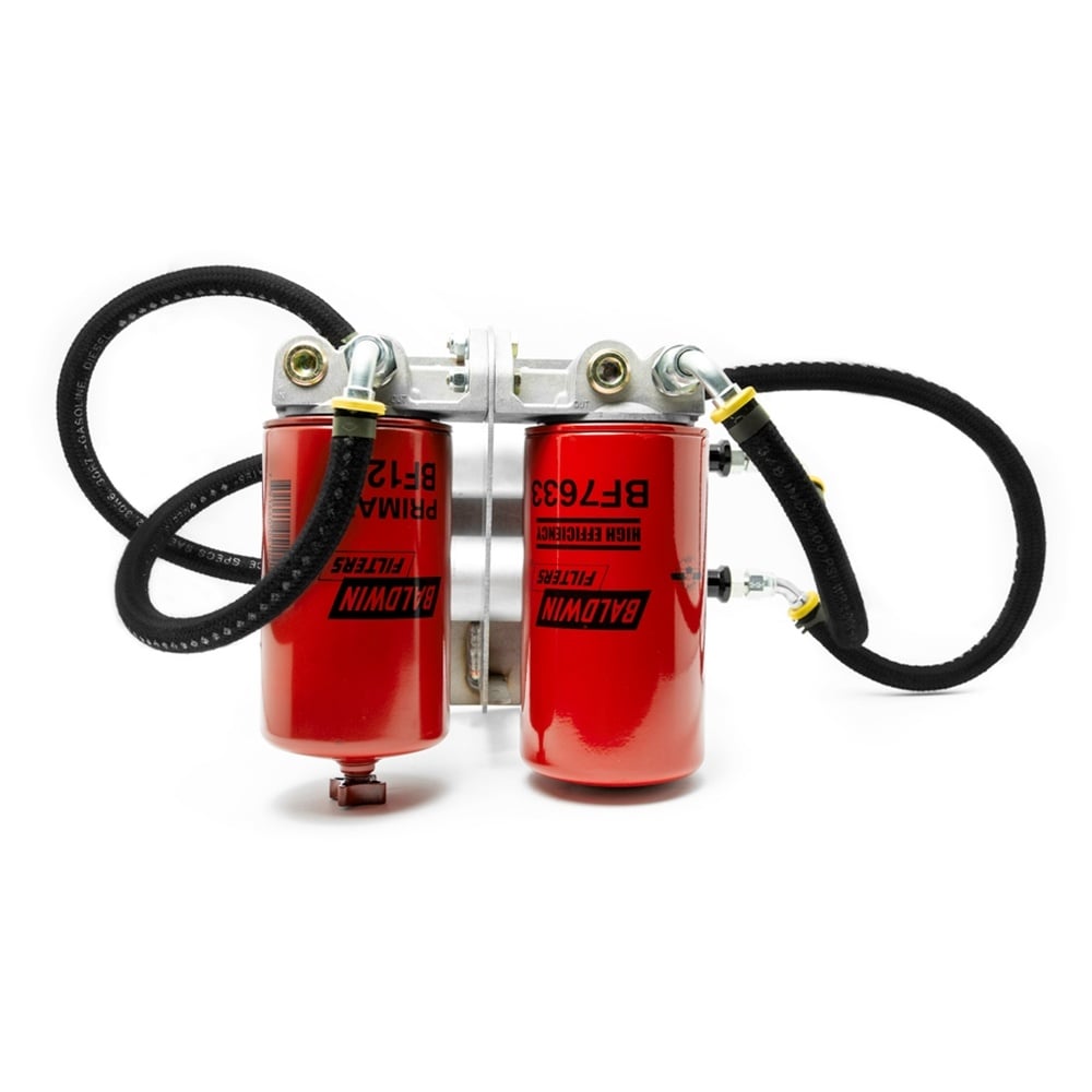 RED USED POWERSTROKE Pump Breather 