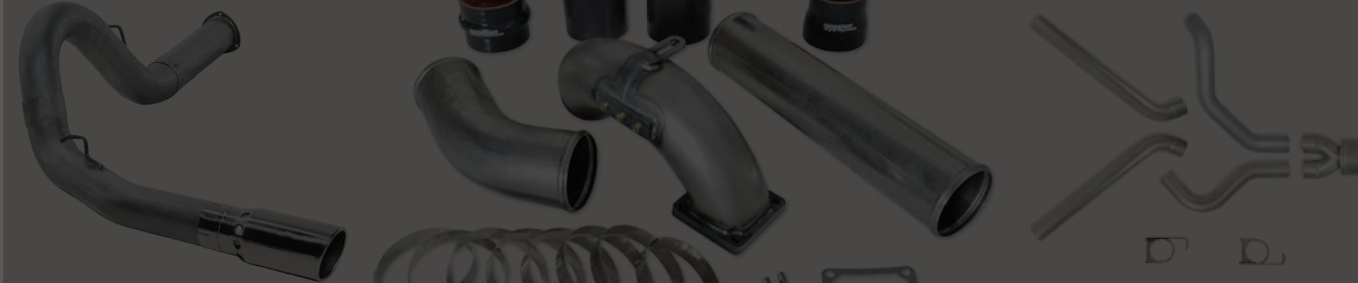 Diamond Eye Exhaust Systems | Kits | Turbo Back | Cat Back Diesel Exhaust