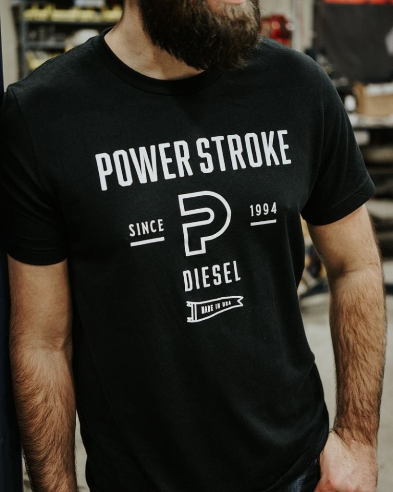 Powerstroke Since 1994 Shirt Diesel Power Products Gear