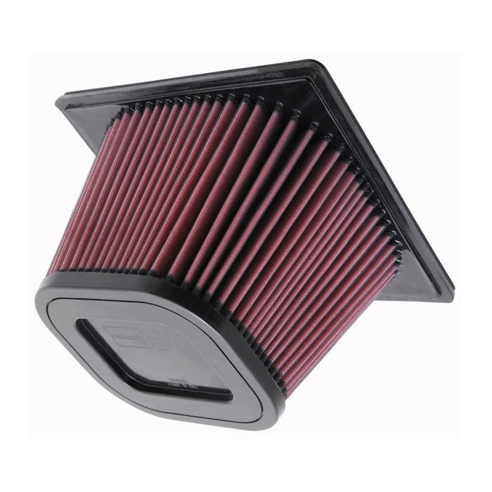 K&N High-Flow Stock Replacement Air Filter