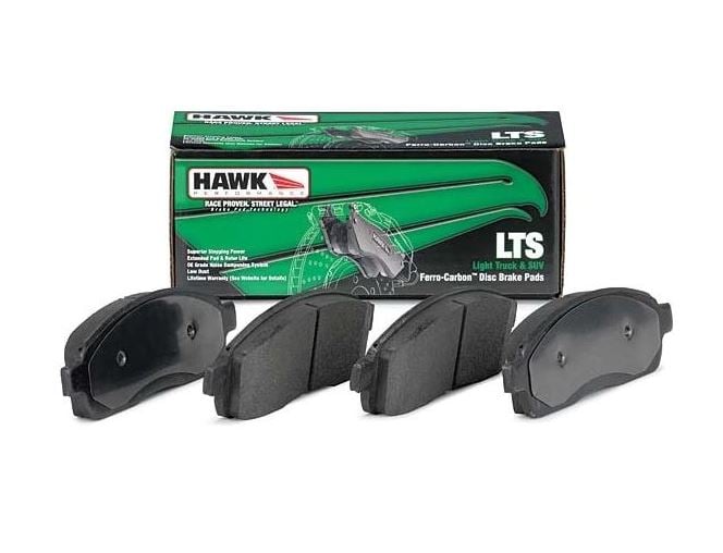 Hawk Performance HB559Y.695 LTS Brake Pad 
