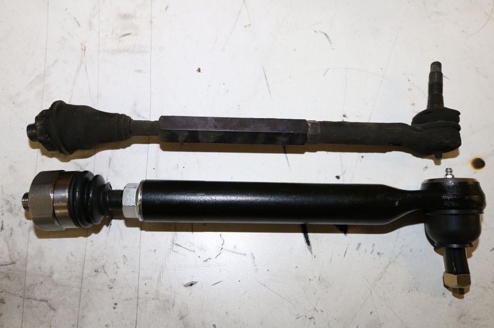 Rare Parts RP26459 Tie Rod Assembly 