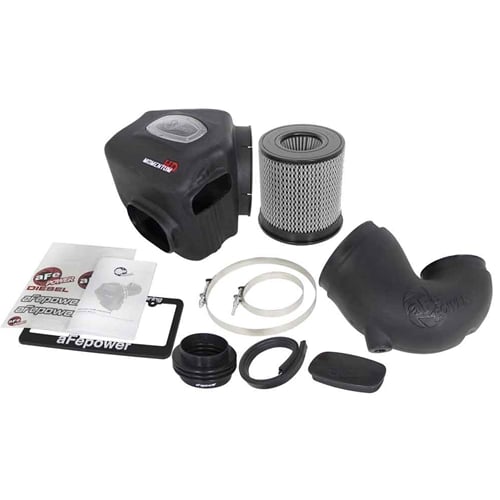 aFe Power 51-72001 Momentum HD Pro DRY S Cold Air Intake System