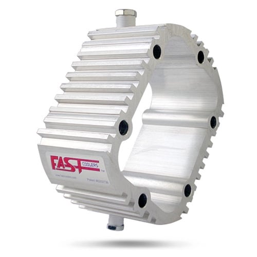 Manual Transmission Cooler for pickups by Fast Coolers 2 coolers, both sides 