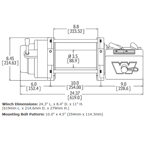 Wiring Diagram PDF: 12000 Winch Motor Wiring Diagram