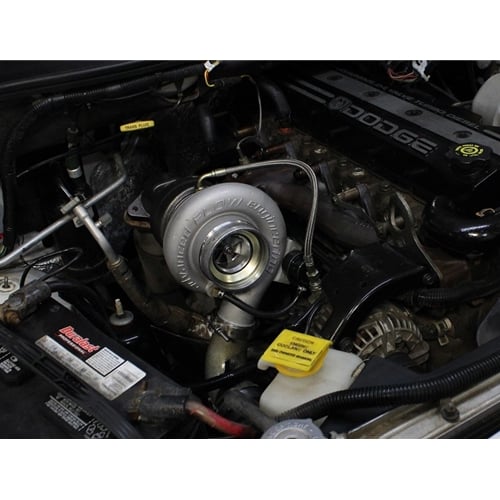 Fits 94-98 Dodge 5.9 Diesel BladeRunner Street Series Wastegate Actuator..