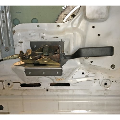 Complete Performance Door Handle Reinforcement Plate 80-97 Ford