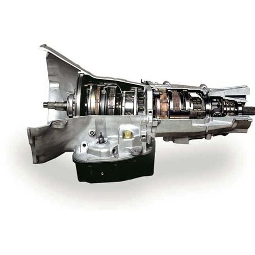 Remanufactured 47RE Transmissions
