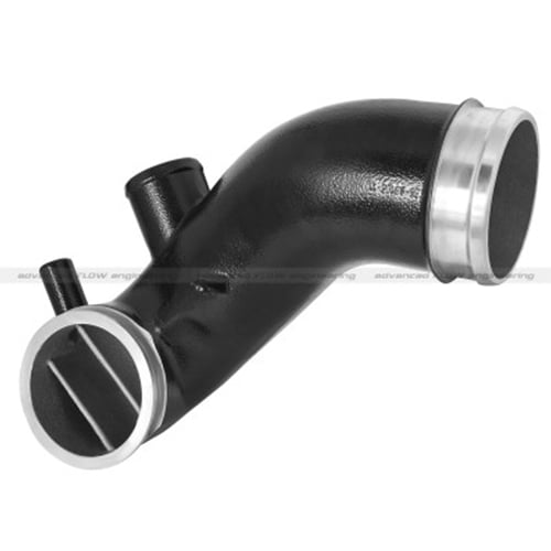 GXP 4 Stainless Steel Intake Resonator Pipe Compatible with 2017-2019 Chevy/GMC 6.6L L5P Duramax Diesel 