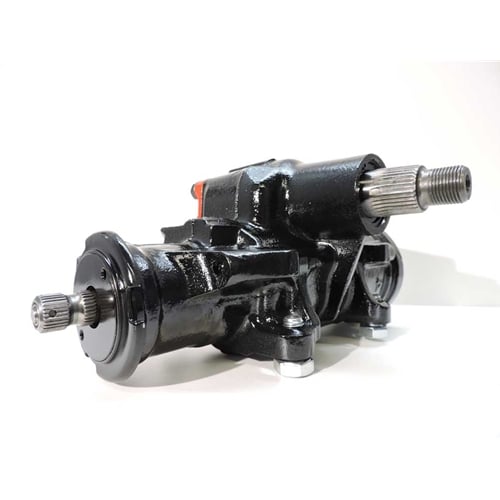DODGE RAM 2500 4WD TRUCK  STEERING GEARBOX ASSEMBLY