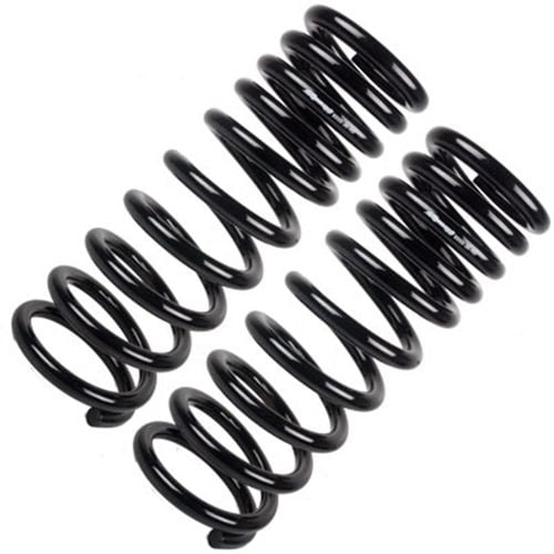 Zone Offroad ZOND3801 8" Front Lifted Coil Spring For 2003-2013 Ram 2500 Diesel