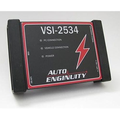 AutoEnginuity VSI-2534 Programmer