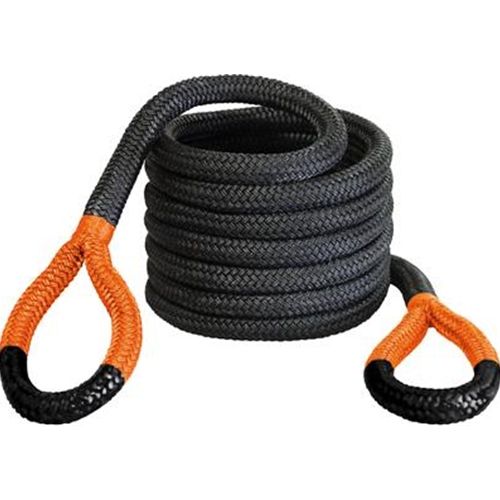 Bubba Rope 176720ORG - Big Bubba Rope 1-1/4in x 30ft Orange Eyes